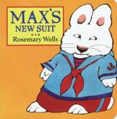 Max’s New Suit