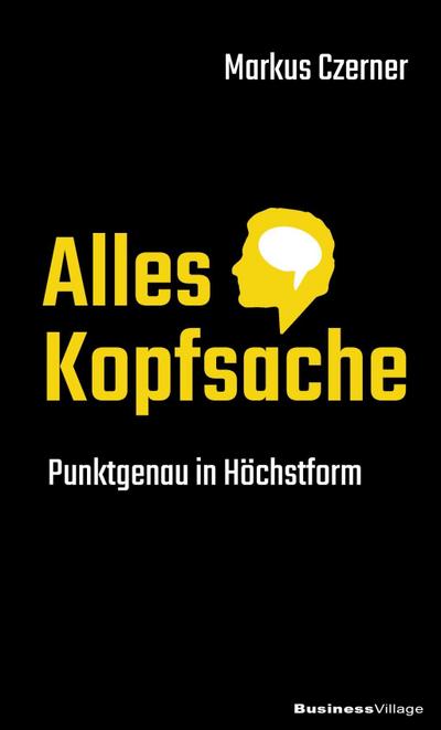 Alles Kopfsache