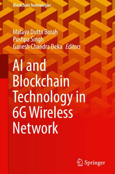 AI and Blockchain Technology in 6G Wireless Network