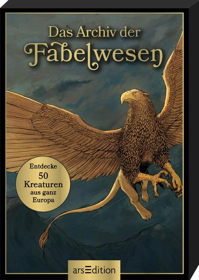 Das Archiv der Fabelwesen