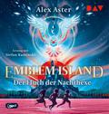 Emblem Island - Teil 1: Der Fluch der Nachthexe
