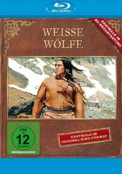 Weisse Wölfe