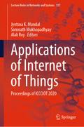 Applications of Internet of Things