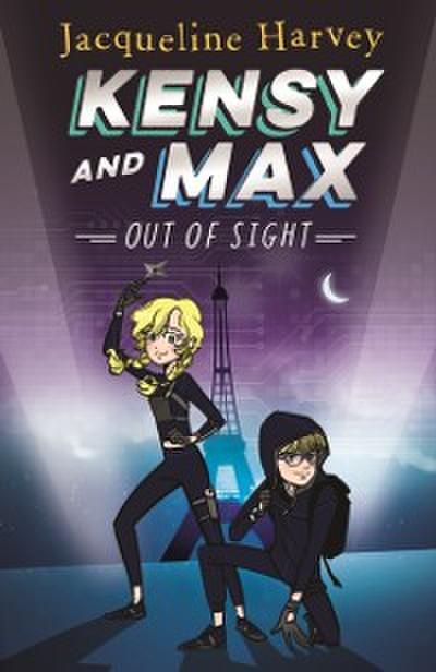 Kensy and Max 4: Out of Sight