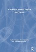A Survey of Modern English