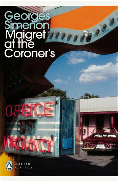 Maigret at the Coroner’s