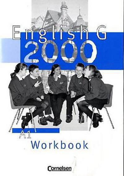 English G 2000, Ausgabe A, Workbook mit Einführungskurs