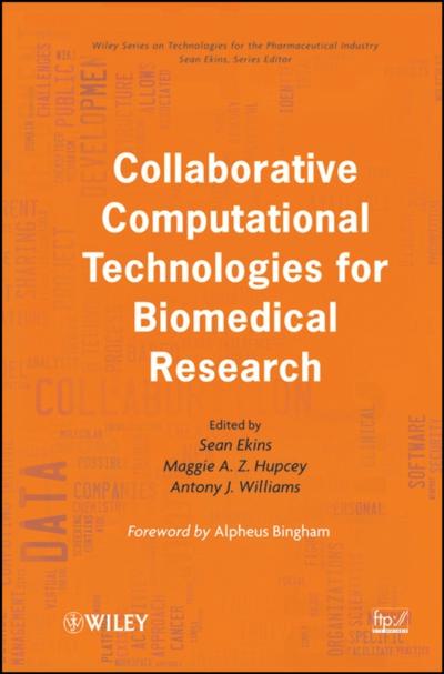 Collaborative Computational Technologies for Biomedical Research