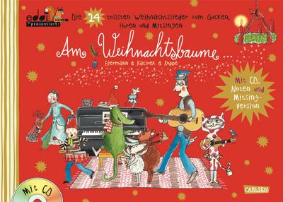 Am Weihnachtsbaume, m. 1 Audio-CD