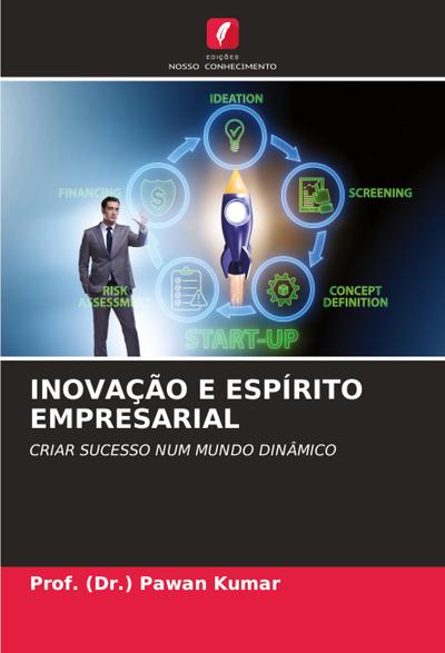 INOVAÇÃO E ESPÍRITO EMPRESARIAL