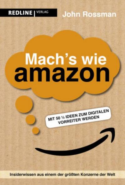 Mach’s wie Amazon!