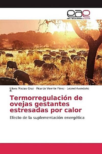 Termorregulación de ovejas gestantes estresadas por calor