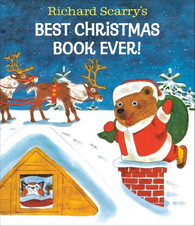 Richard Scarry’s Best Christmas Book Ever!