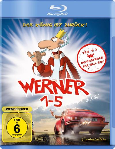 Werner 1-5 Königbox