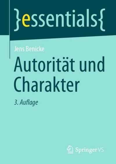 Autorität und Charakter