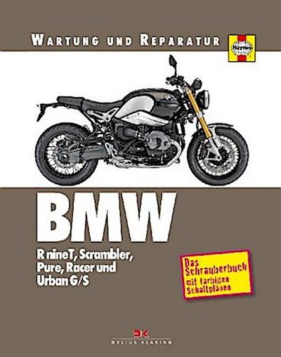 BMW R nineT, Scrambler, Pure, Racer & Urban G/S