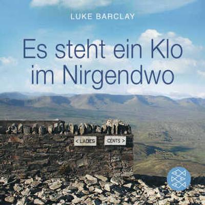 Es steht ein Klo im Nirgendwo