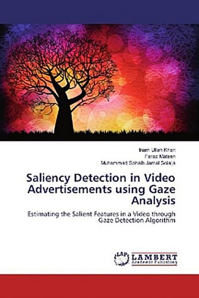 Saliency Detection in Video Advertisements using Gaze Analysis