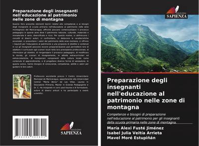 Preparazione degli insegnanti nell’educazione al patrimonio nelle zone di montagna