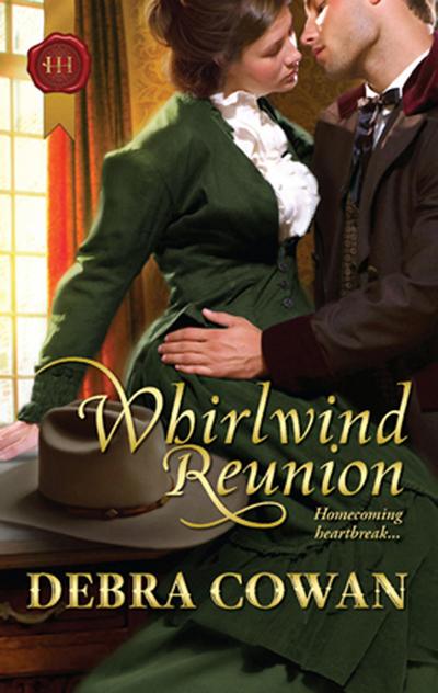 Whirlwind Reunion (Mills & Boon Historical)