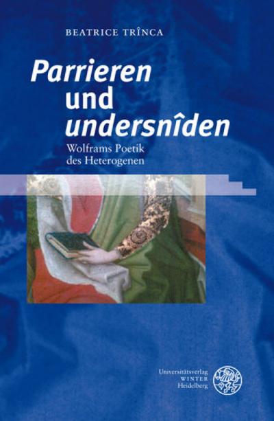 ’Parrieren’ und ’undersniden’
