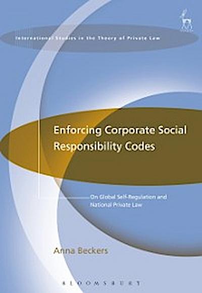 Enforcing Corporate Social Responsibility Codes