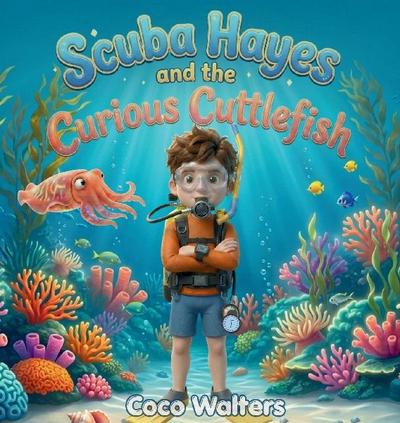 Scuba Hayes and the Curious Cuttlefish