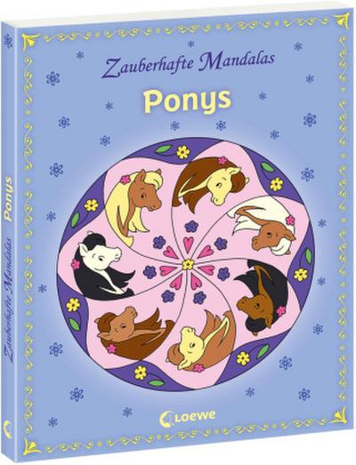 Zauberhafte Mandalas Zauberhafte Mandalas - Ponys