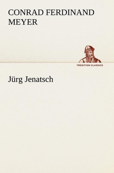 Jürg Jenatsch