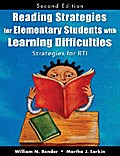Reading Strategies for Elementary Students With Learning Difficulties