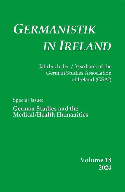 Germanistik in Ireland