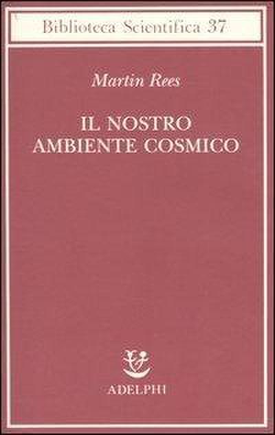 Il nostro ambiente cosmico