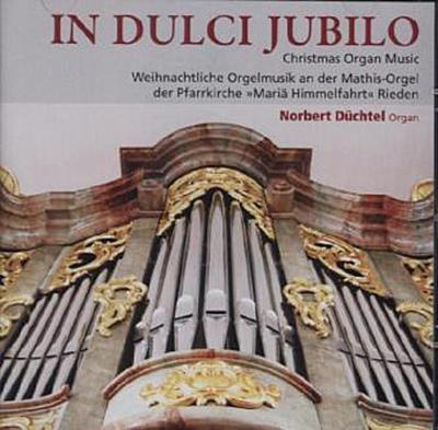 In Dulci jubilo, 1 Audio-CD