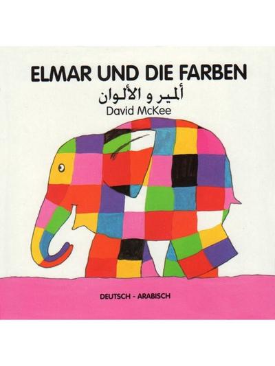 Elmar und die Farben