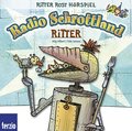 Radio Schrottland. Ritter. CD: Ritter Rost Hörspiel. Kinder-Comedy mit viel Musik