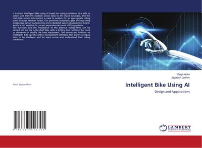 Intelligent Bike Using AI