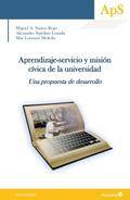 Aprendizaje-servicio y misión cívica de la univers