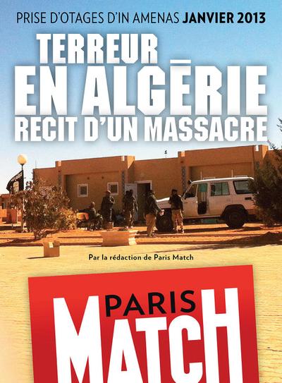 Terreur en Algérie, récit d’un massacre
