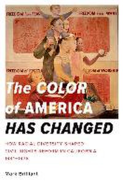 The Color of America Has Changed