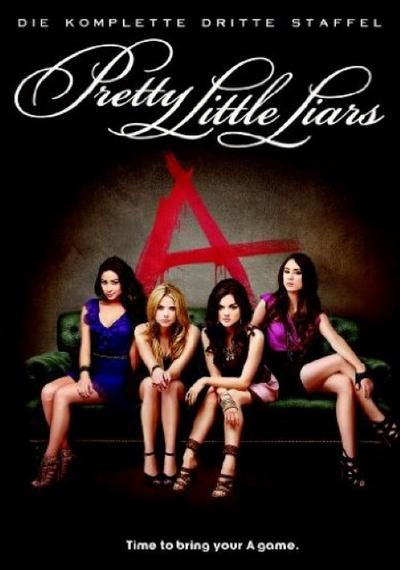 Pretty Little Liars