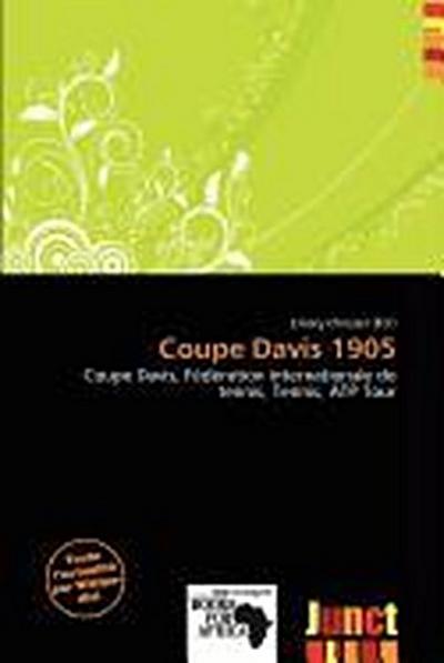 COUPE DAVIS 1905
