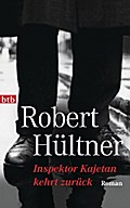 Inspektor Kajetan kehrt zurück von Robert Hültner | Ebook
