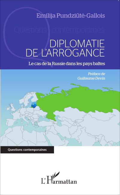 Diplomatie de l’arrogance