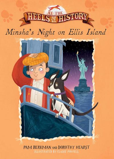 Minsha’s Night on Ellis Island
