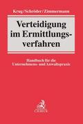 Verteidigung im Ermittlungsverfahren