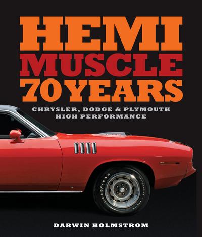 Hemi Muscle 70 Years