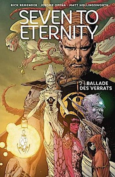 Seven to Eternity - Ballade des Verrats