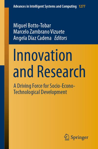 Innovation and Research