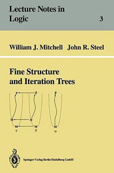 Fine Structure and Iteration Trees
