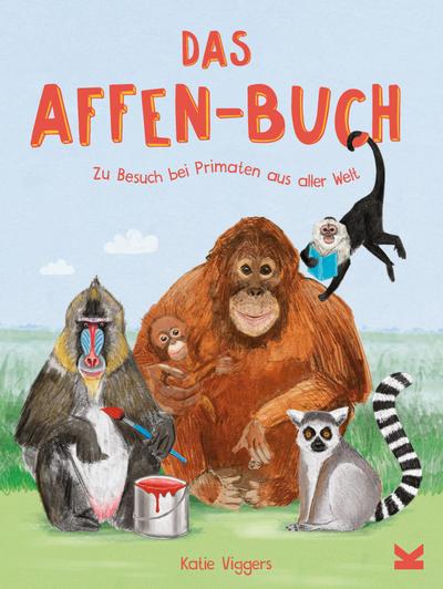 Das Affen-Buch